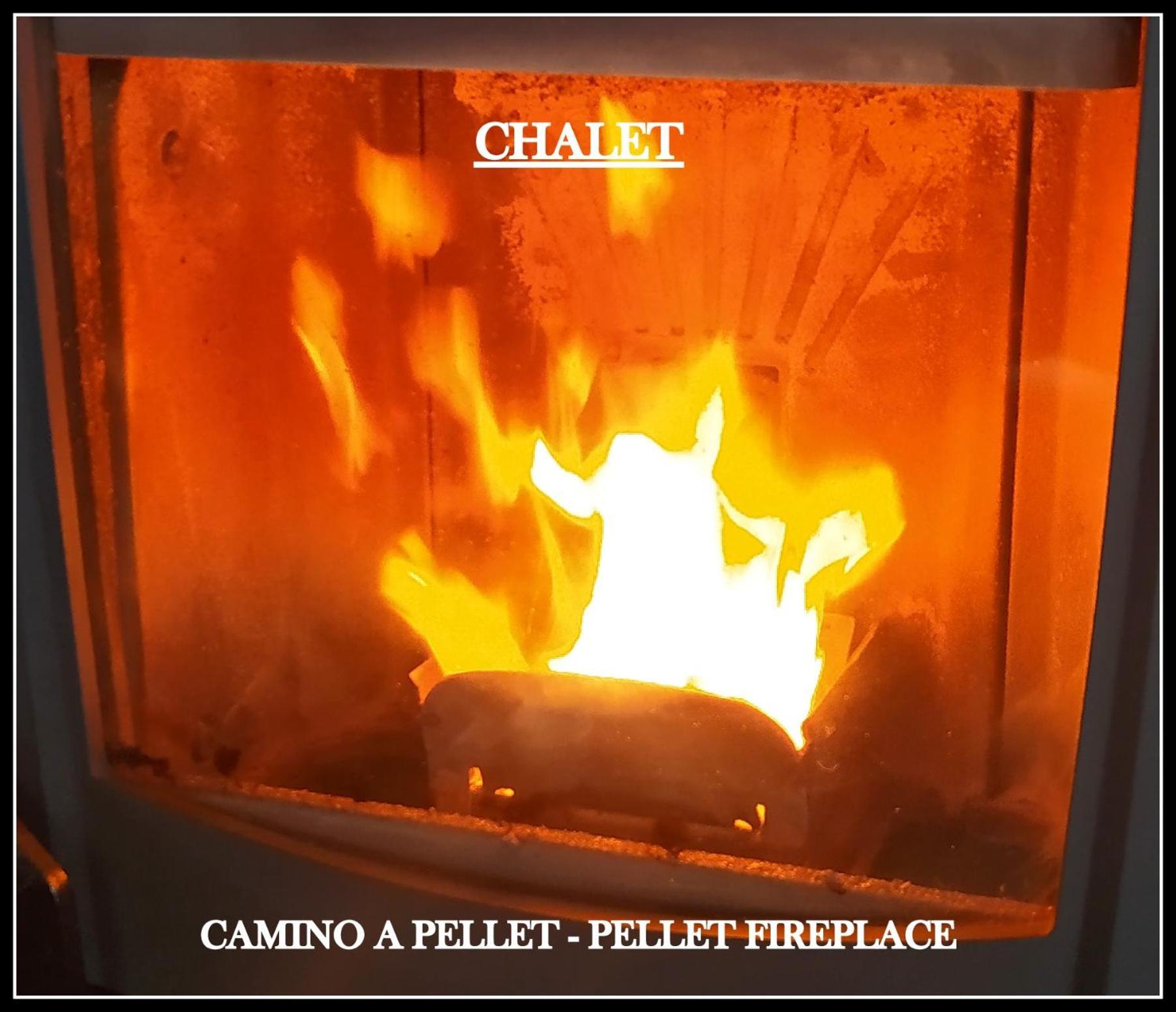 Atmosfera E Vista Mozzafiato Chalets อาออสตา ภายนอก รูปภาพ